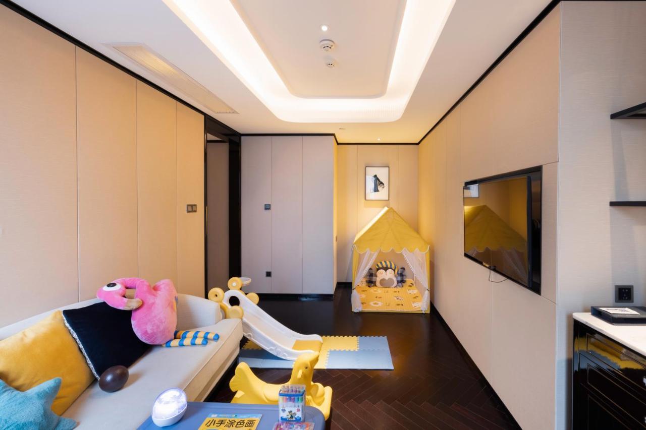 Voco - Hangzhou Binjiang Minghao By Ihg Екстер'єр фото