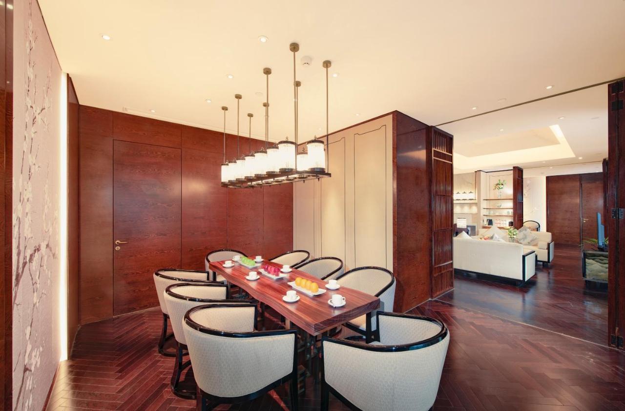 Voco - Hangzhou Binjiang Minghao By Ihg Екстер'єр фото