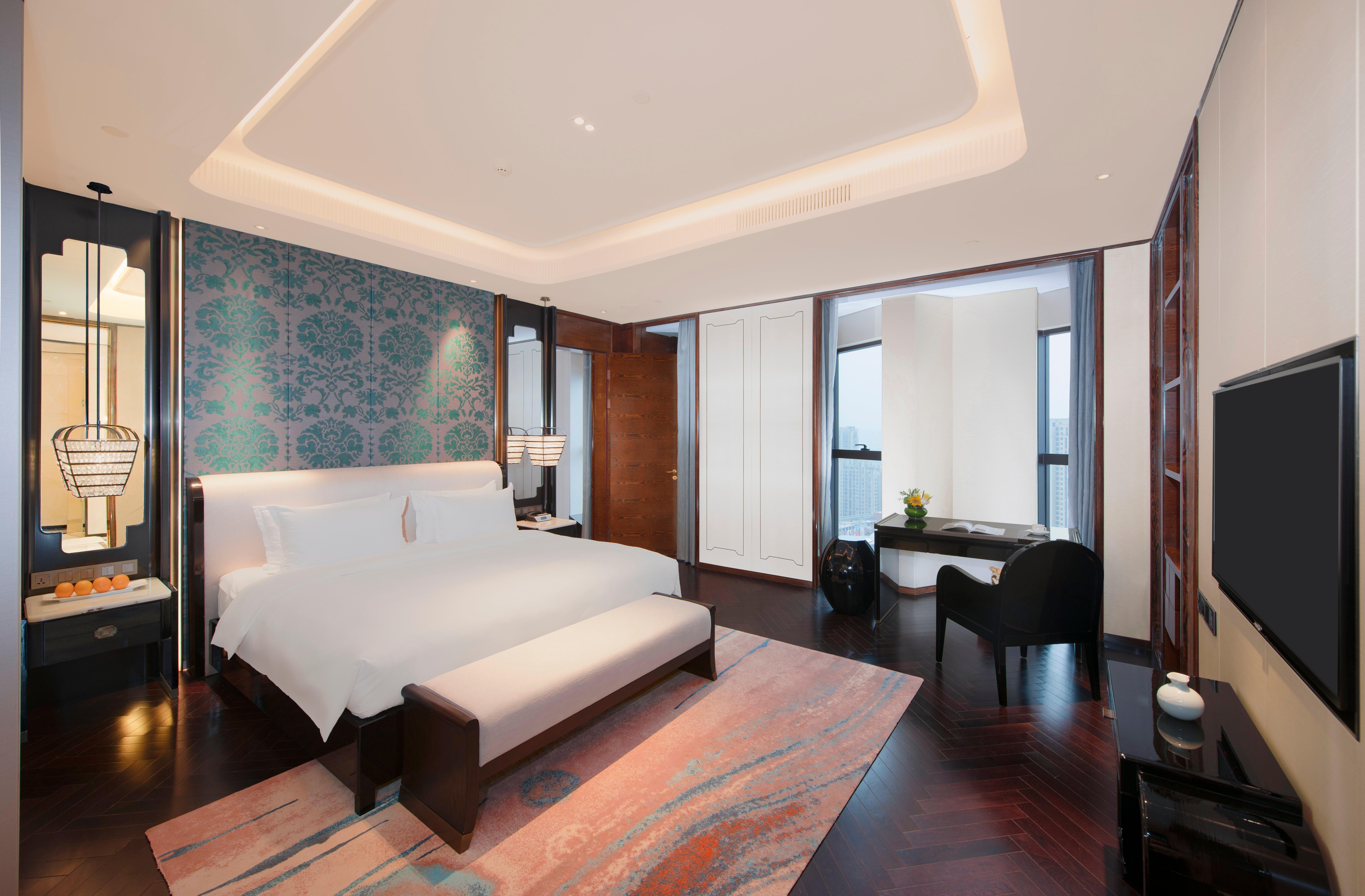 Voco - Hangzhou Binjiang Minghao By Ihg Екстер'єр фото