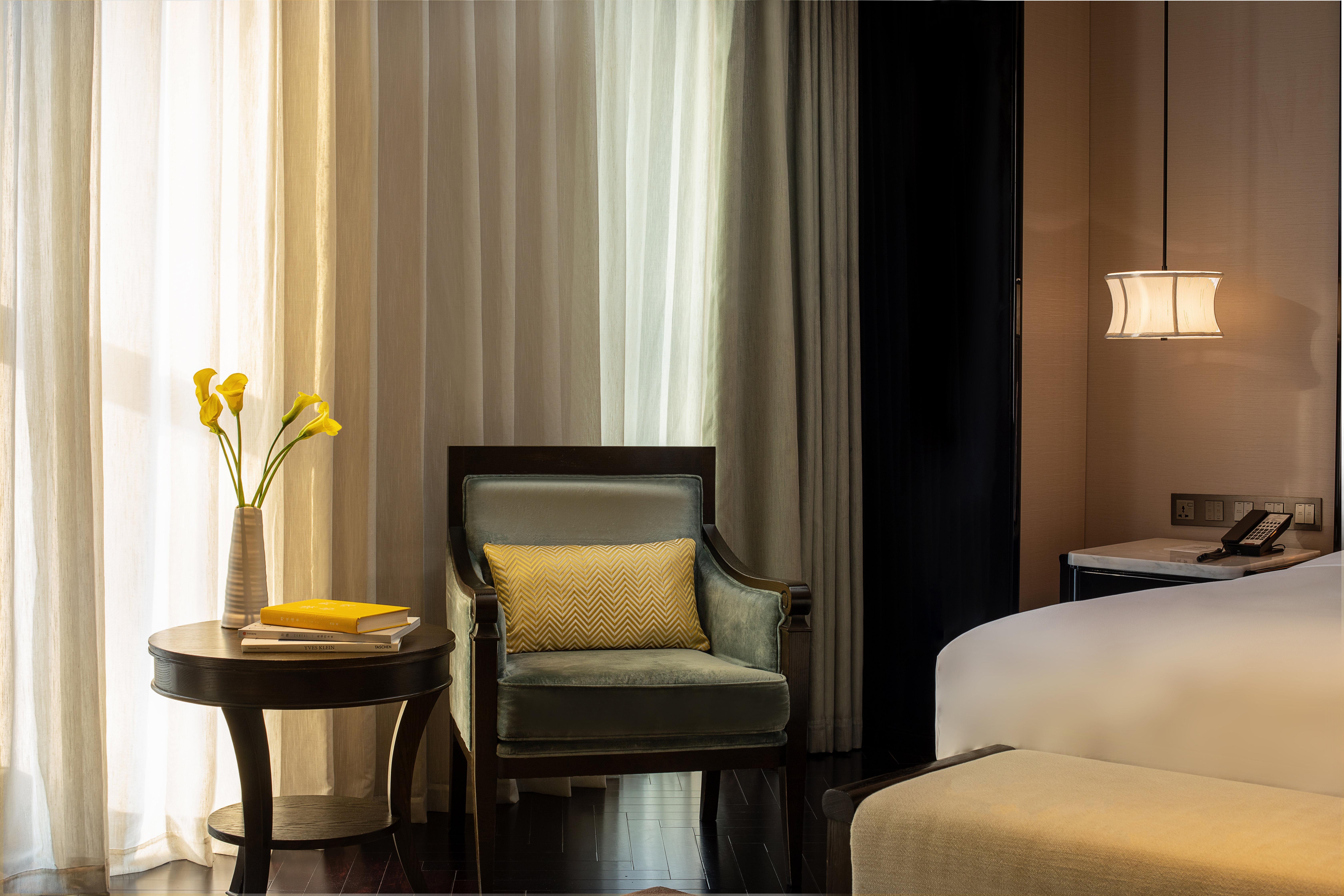 Voco - Hangzhou Binjiang Minghao By Ihg Екстер'єр фото