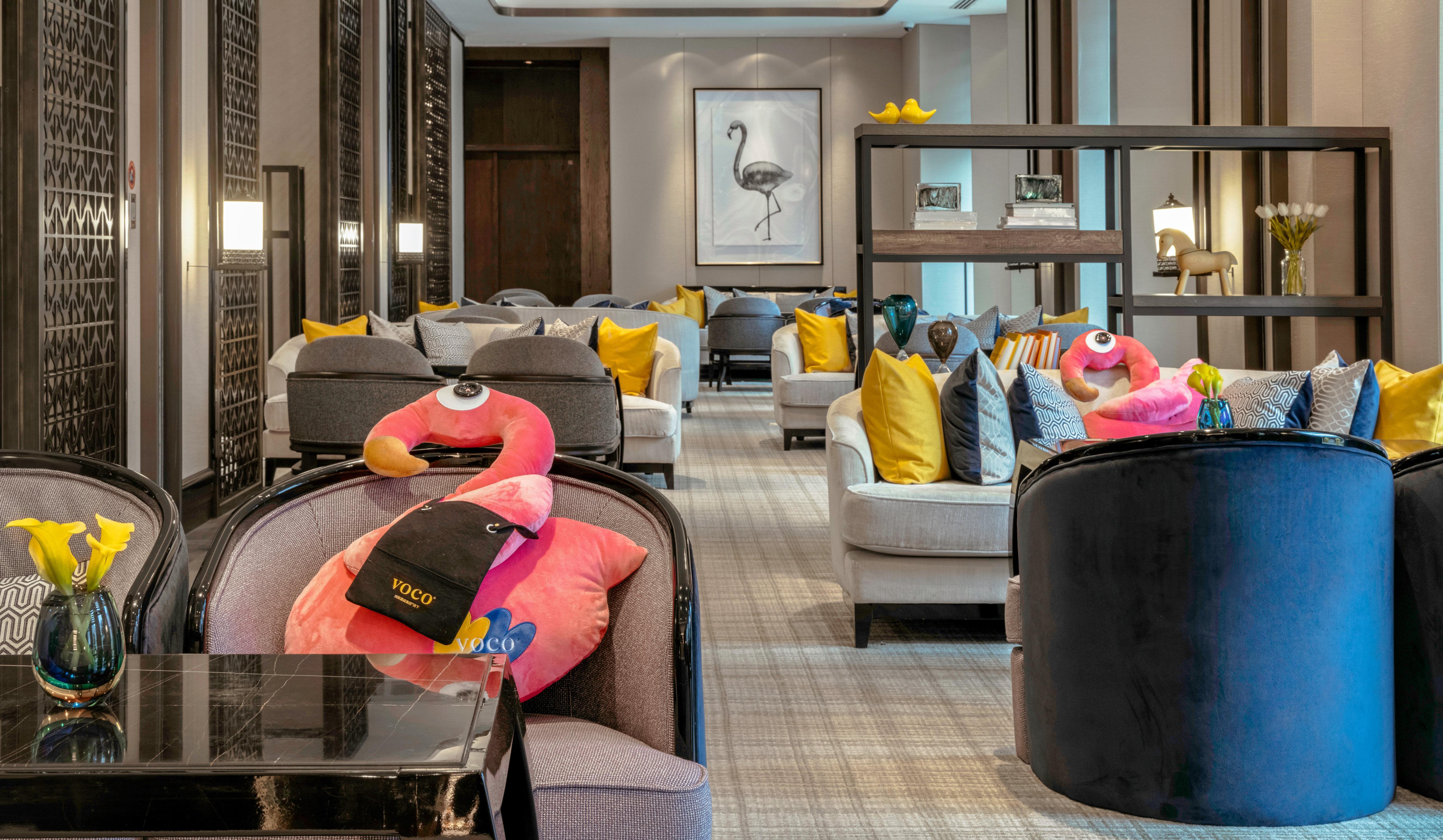 Voco - Hangzhou Binjiang Minghao By Ihg Екстер'єр фото