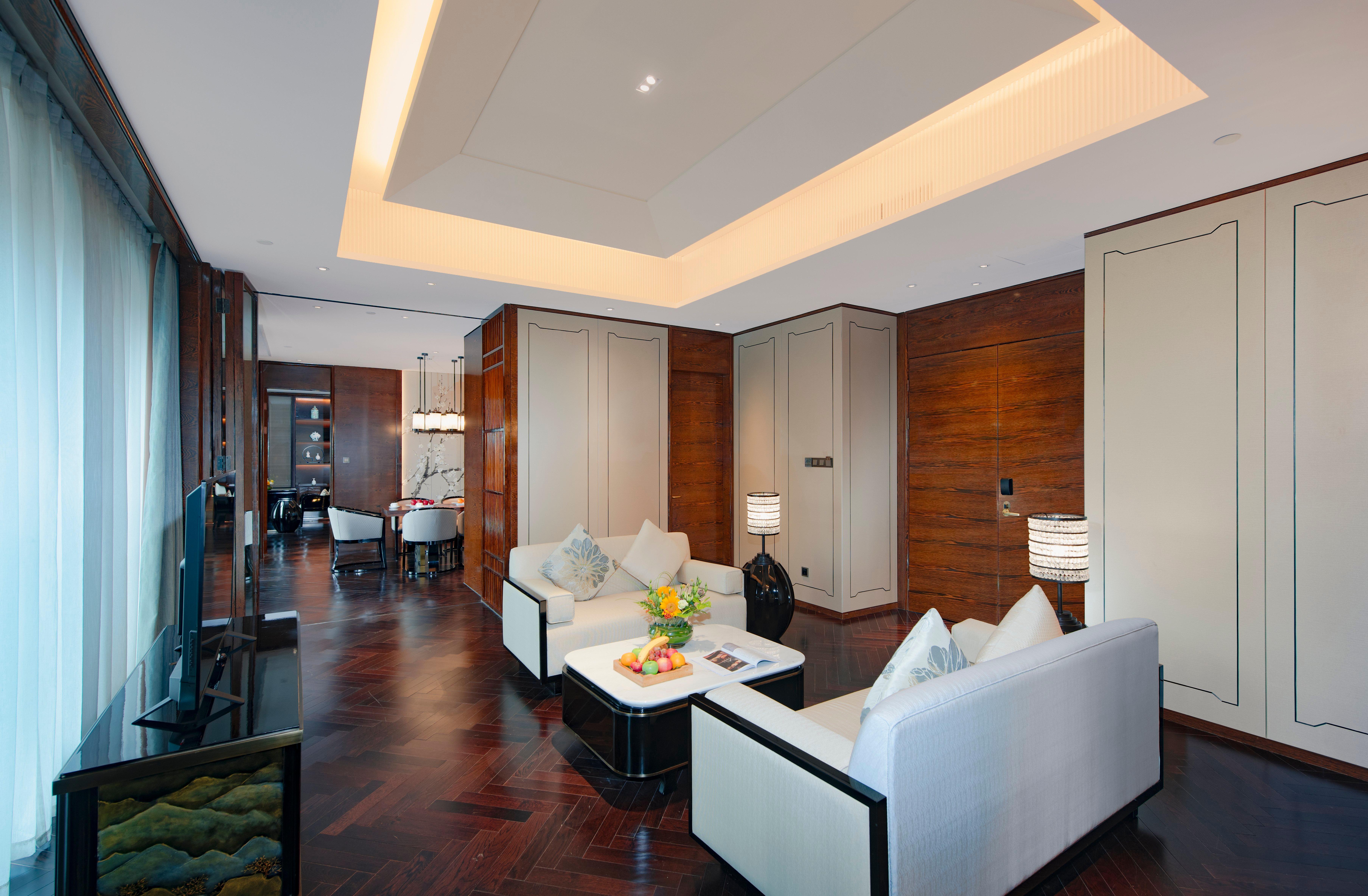 Voco - Hangzhou Binjiang Minghao By Ihg Екстер'єр фото