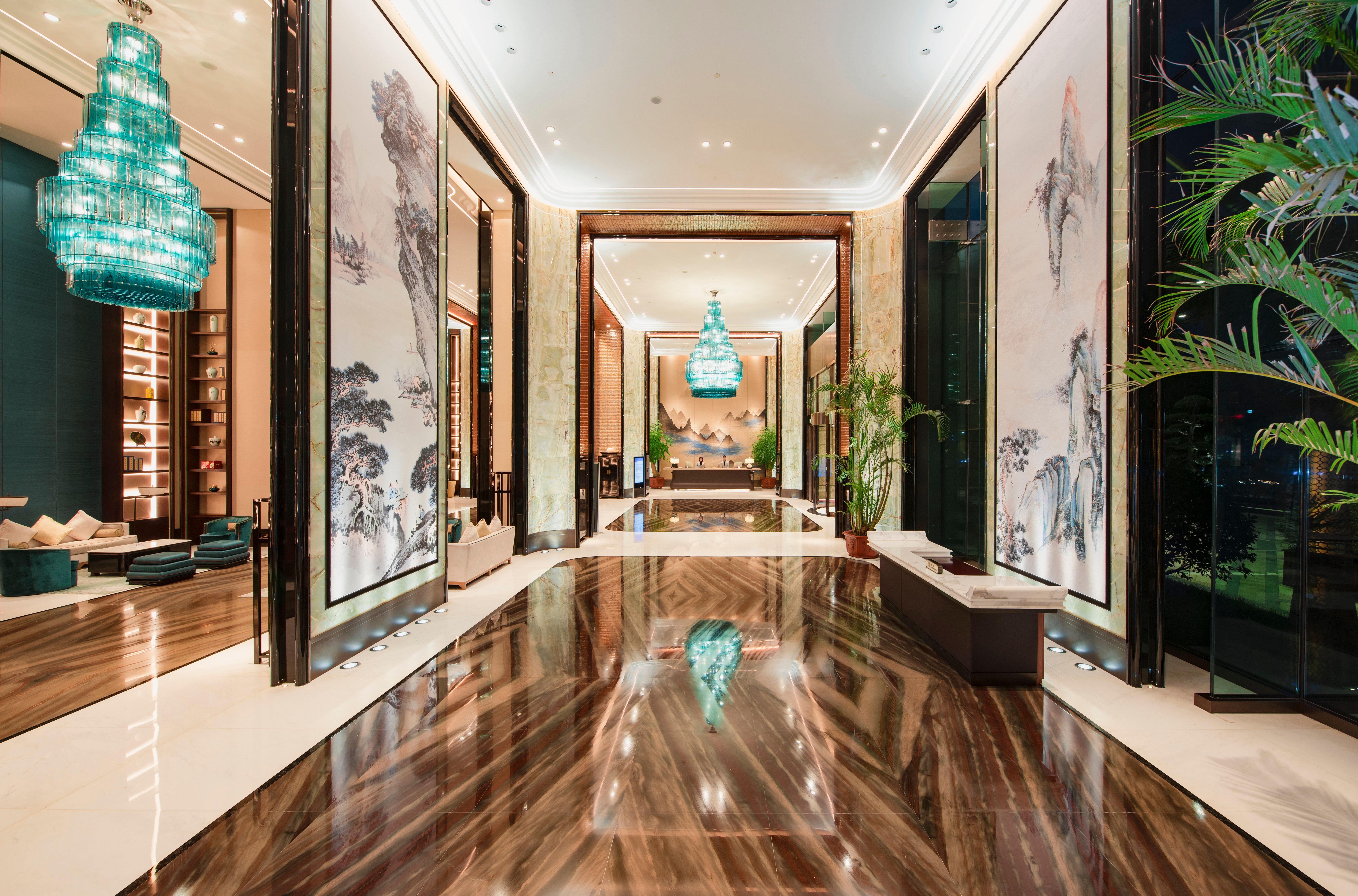Voco - Hangzhou Binjiang Minghao By Ihg Екстер'єр фото