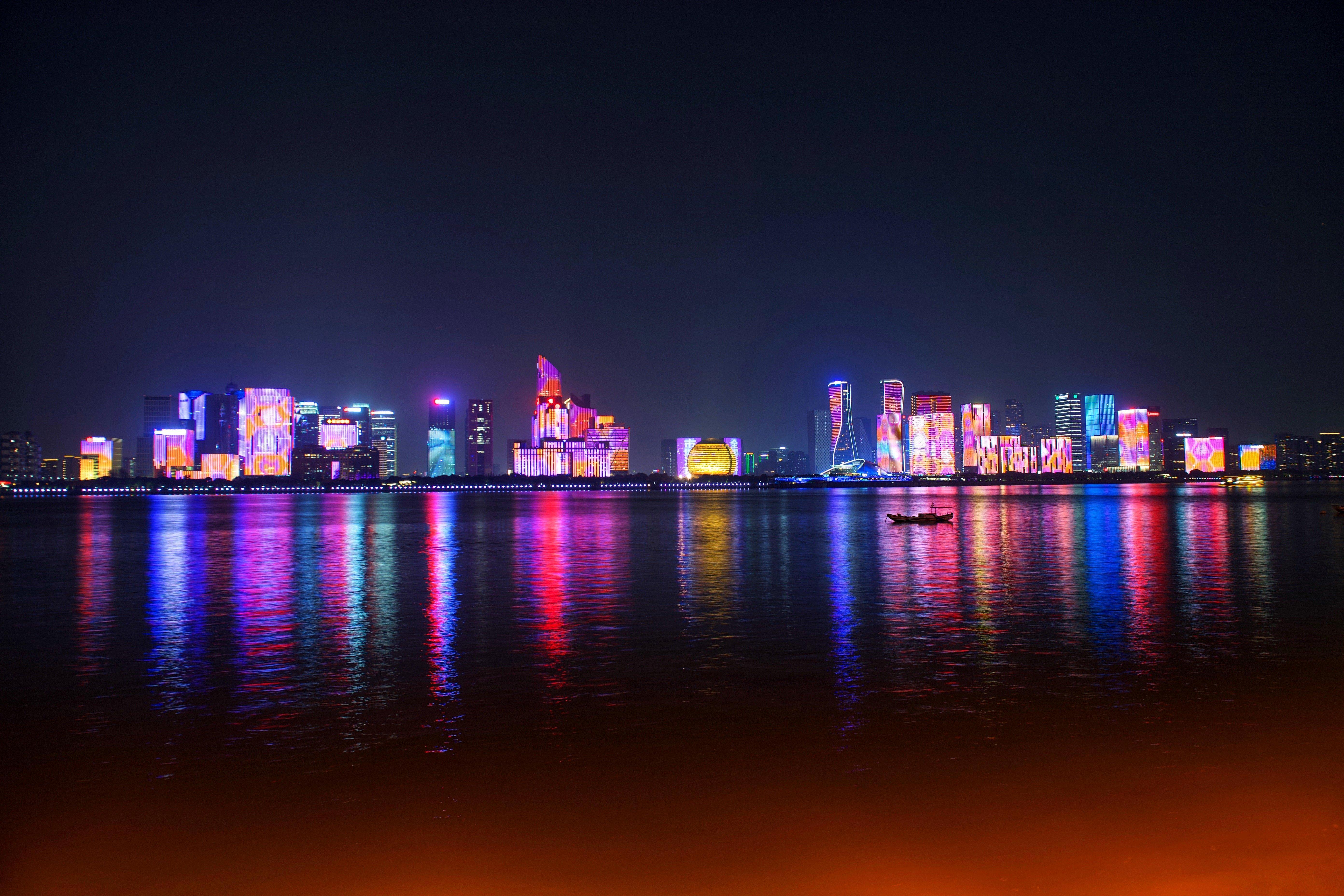 Voco - Hangzhou Binjiang Minghao By Ihg Екстер'єр фото