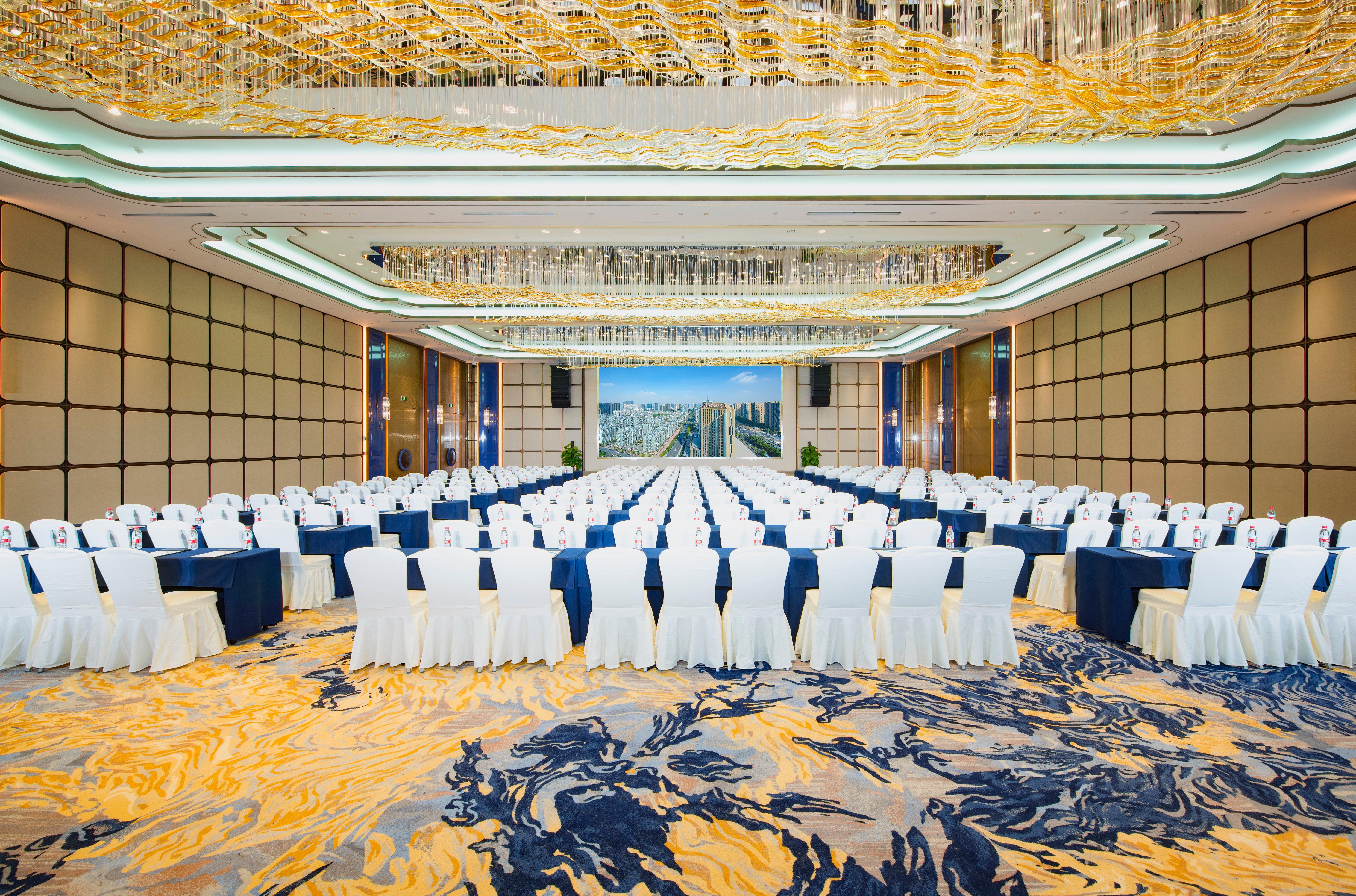 Voco - Hangzhou Binjiang Minghao By Ihg Екстер'єр фото