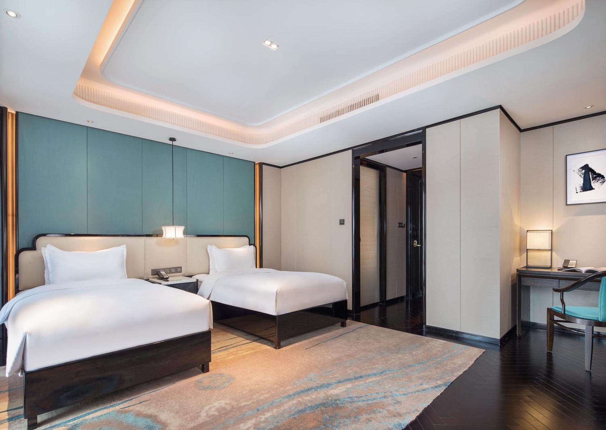Voco - Hangzhou Binjiang Minghao By Ihg Екстер'єр фото