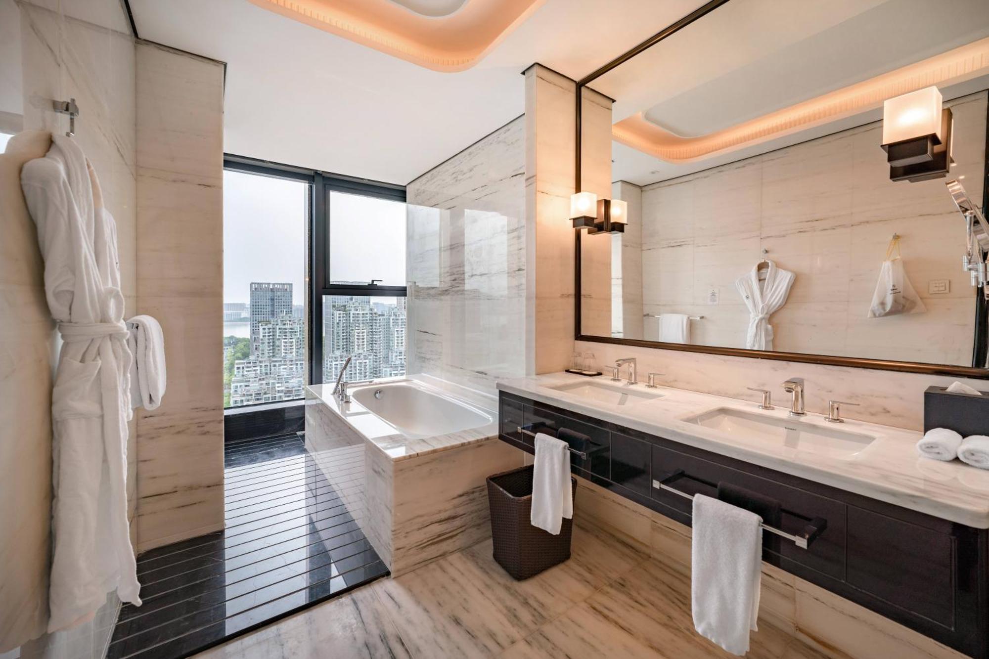 Voco - Hangzhou Binjiang Minghao By Ihg Екстер'єр фото