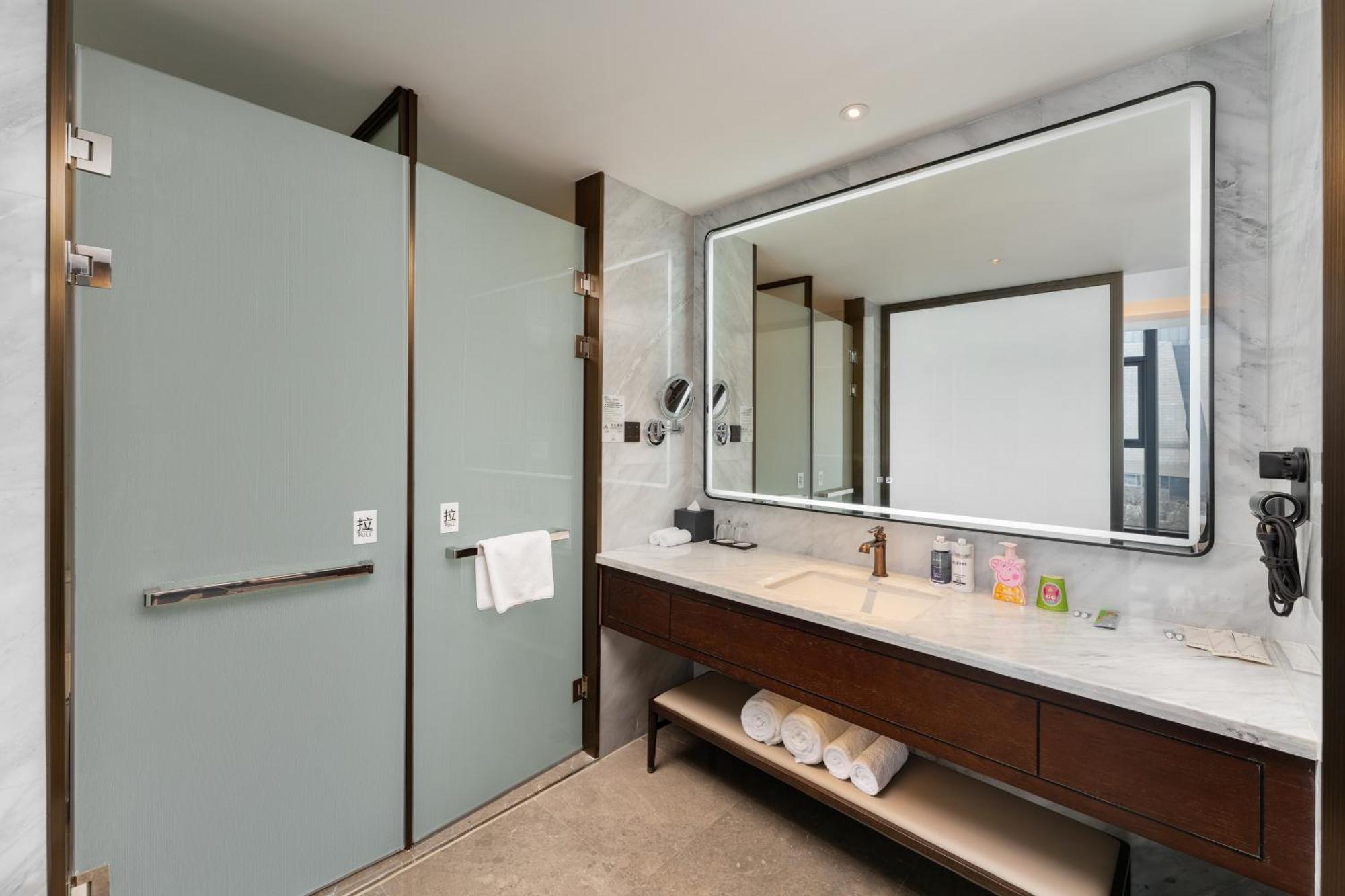 Voco - Hangzhou Binjiang Minghao By Ihg Екстер'єр фото