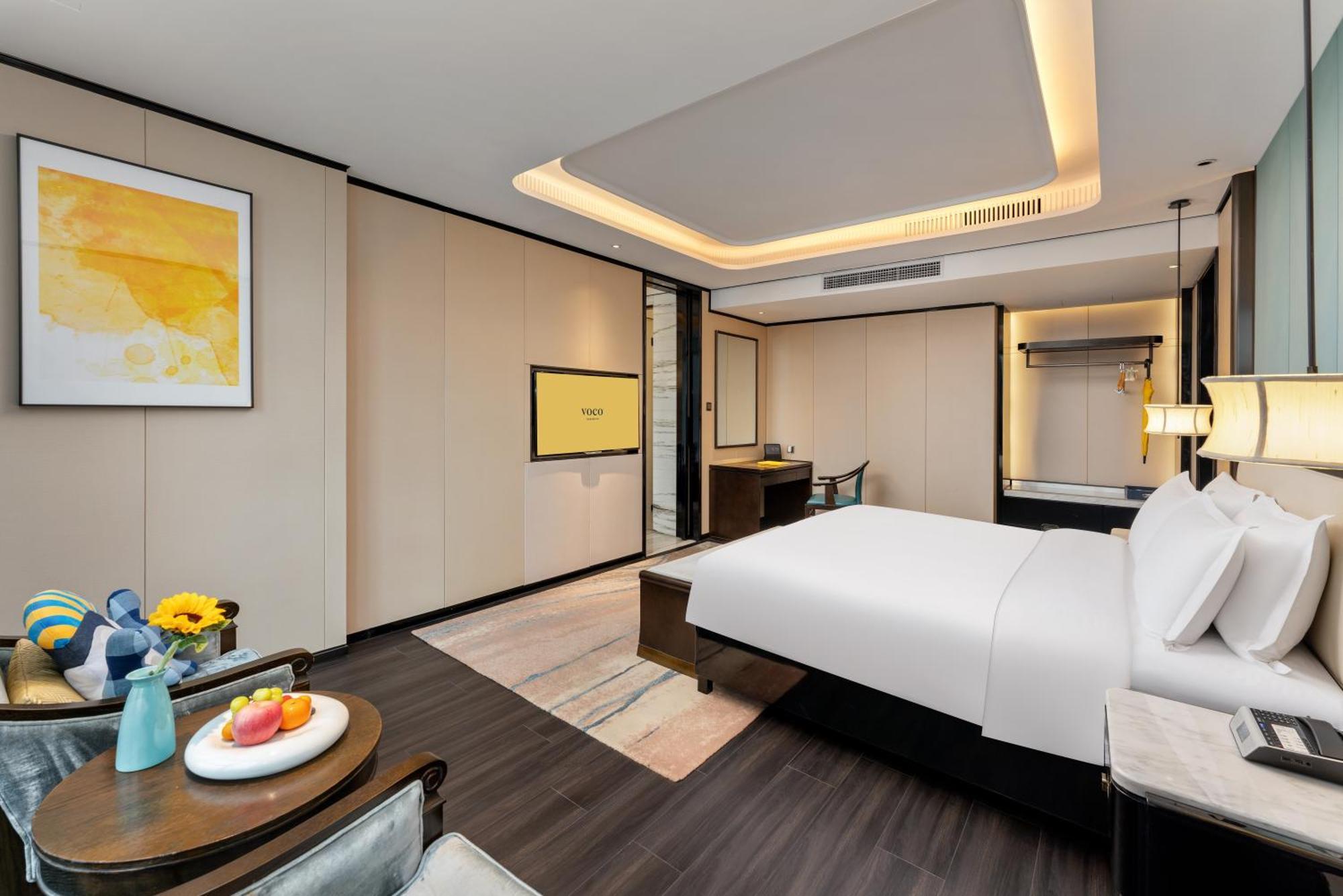 Voco - Hangzhou Binjiang Minghao By Ihg Екстер'єр фото