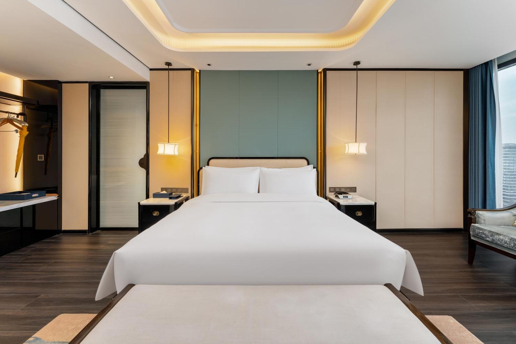 Voco - Hangzhou Binjiang Minghao By Ihg Екстер'єр фото