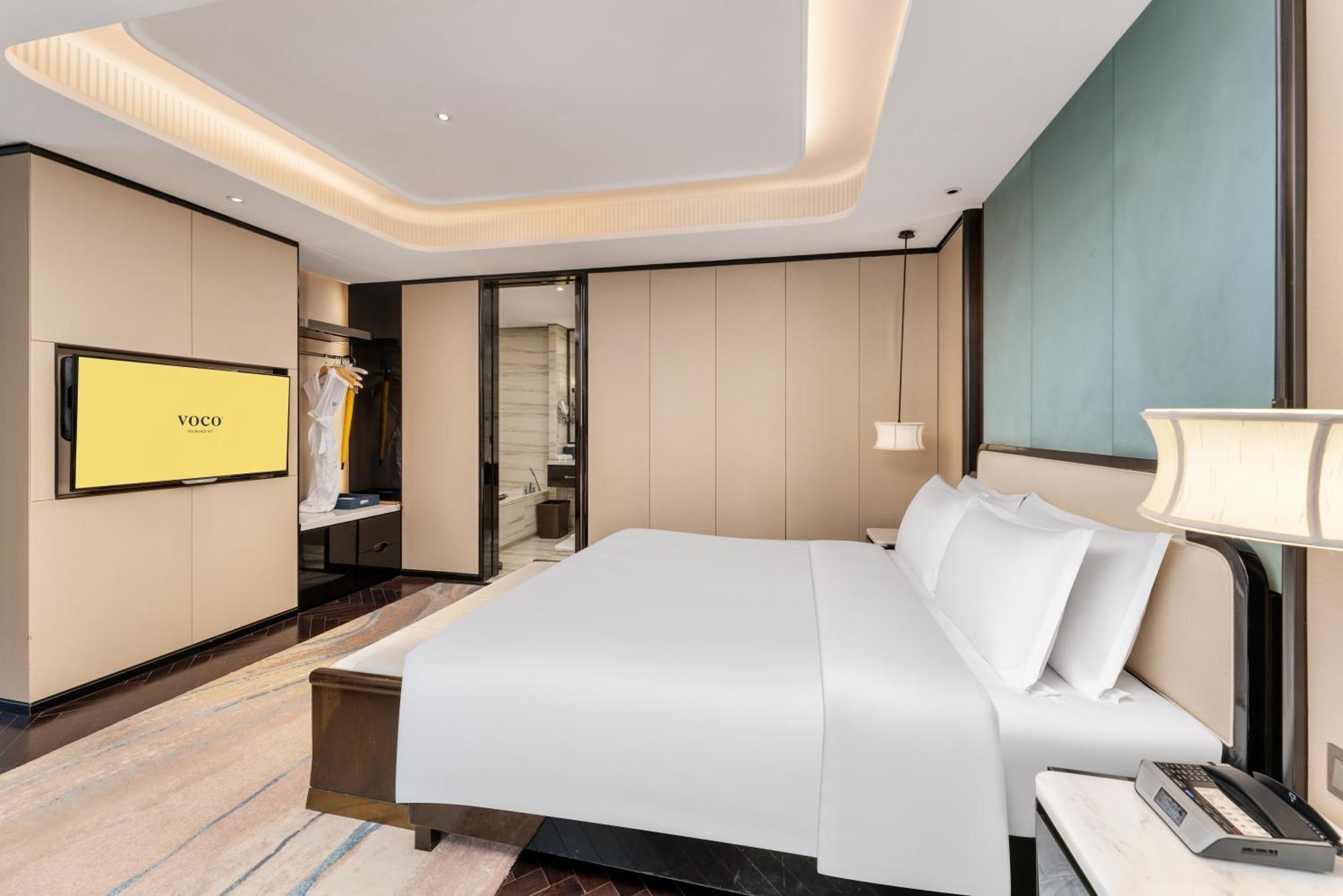 Voco - Hangzhou Binjiang Minghao By Ihg Екстер'єр фото